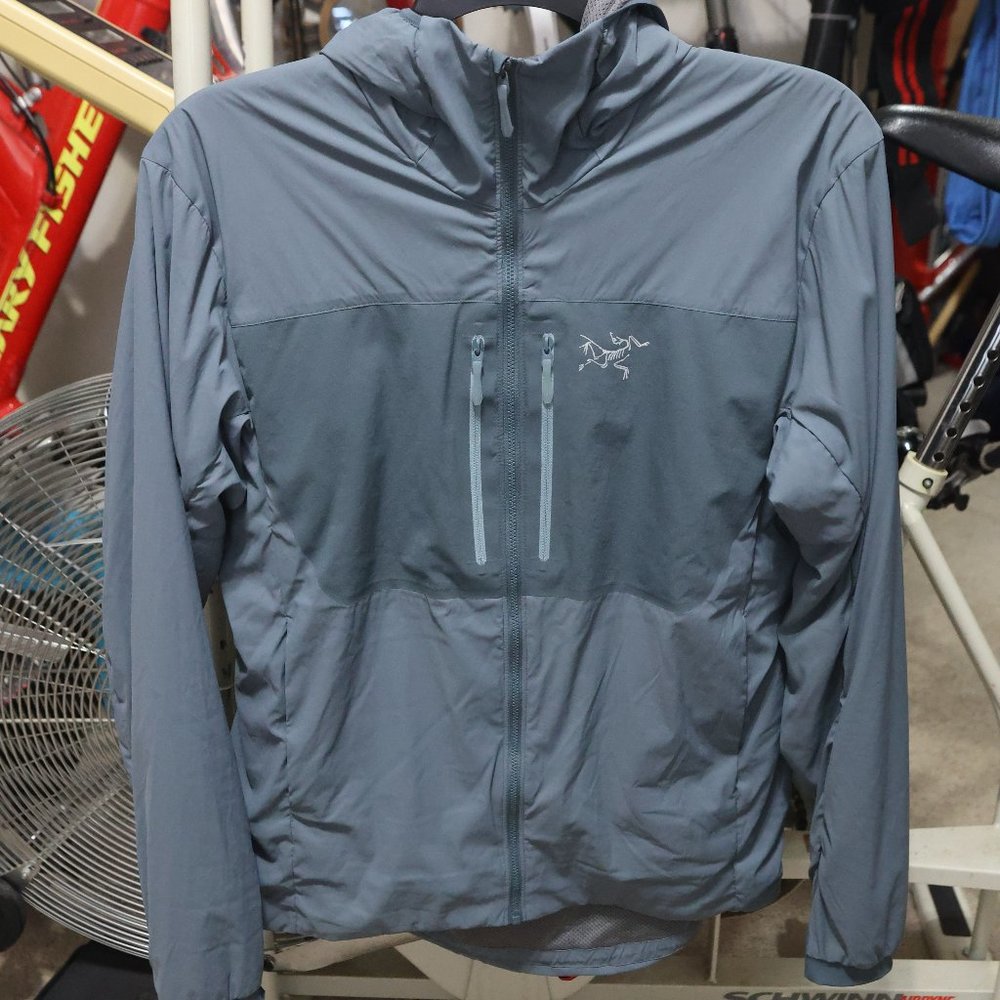 Arcteryx Proton FL Hoodie Men's Large - Proteus color - like new condition